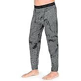 Volcom Men's V-Science Midweight Thermal Base Layer Pant