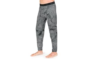 Volcom Men's V-Science Midweight Thermal Base Layer Pant