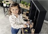 Smoby Kitchen Loft Urban Style with 32 Accessories for Little Chefs view 3