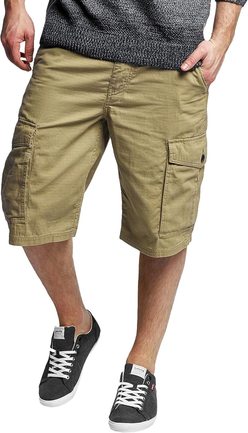 lrg ripstop cargo shorts