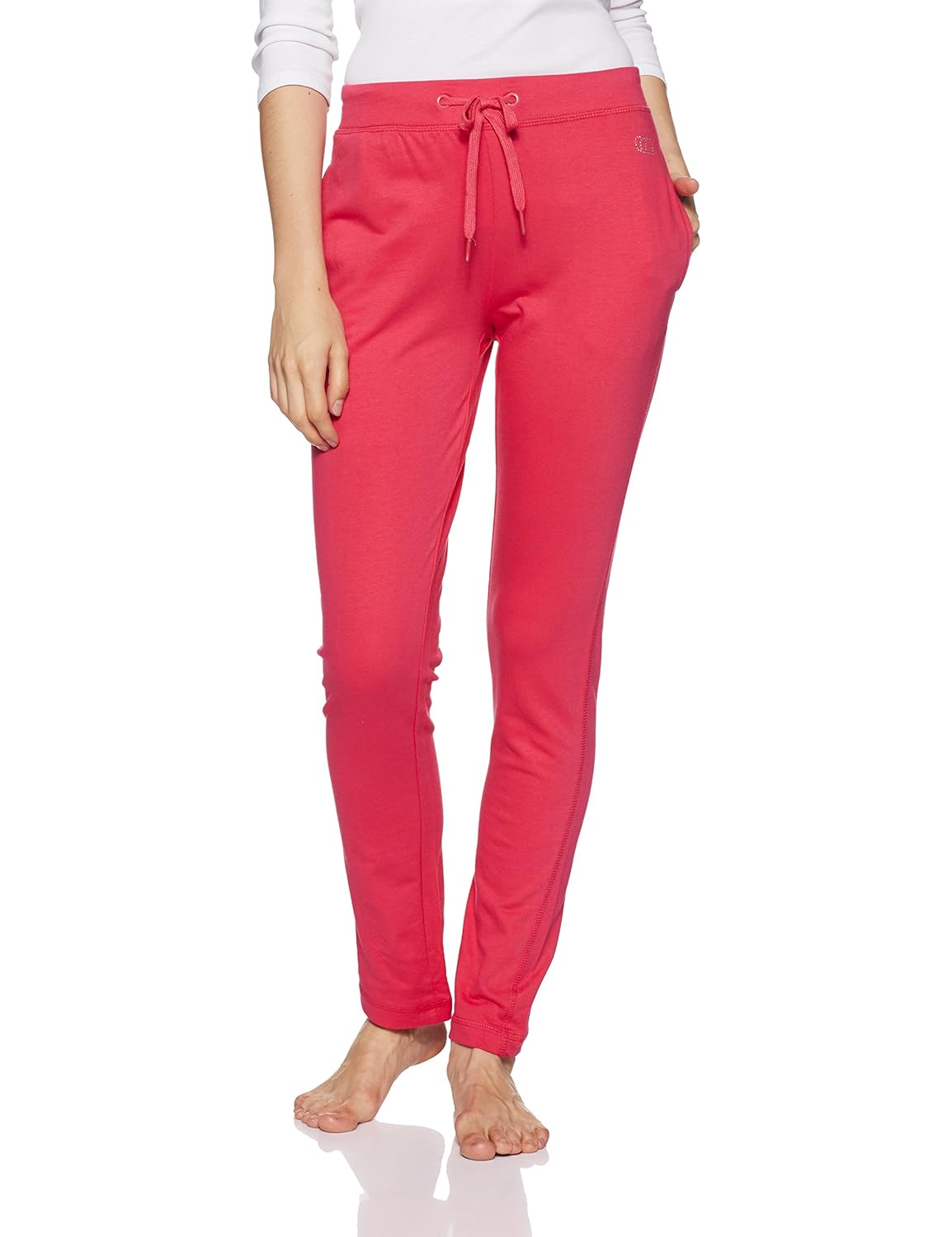 ajile by pantaloons women's cotton track pant