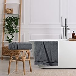 MyOwn Cotton 2 Pack Oversized Bath Towel Set 28x55