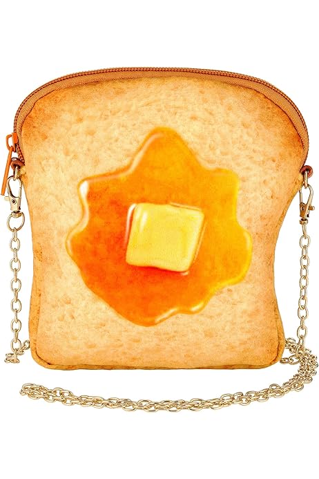 Amazon Com Itismine Burger Hamburger Push Bubble Pop On It Cross Body Purse Bag Sensory Pop Fidget Pooper Stress Relief Toy Burger Rainbow 1 08 Toys Games