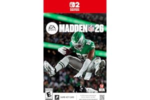 ELECTRONIC ARTS Madden NFL 26 - Nintendo Switch 2