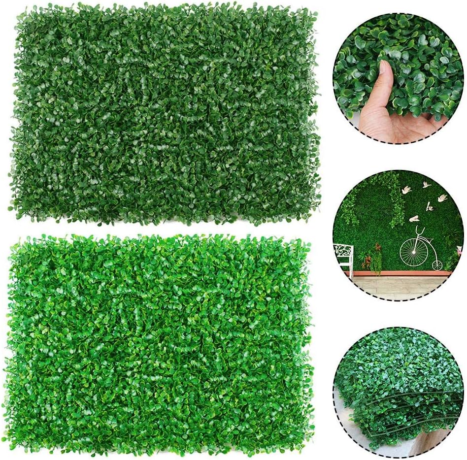 Valla de simulación de Valla Artificial Pantalla de privacidad de