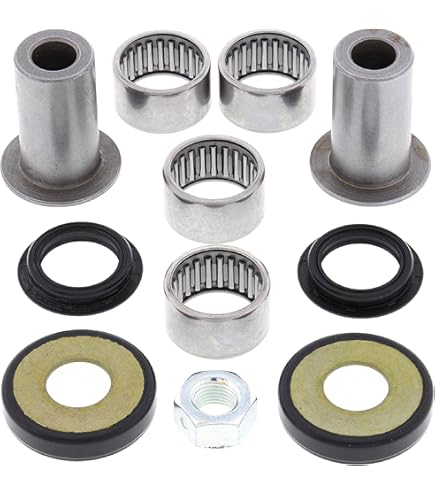 Swing Arm Bearing Seal Kit For Kawasaki Prairie 360 650 700 - View #4