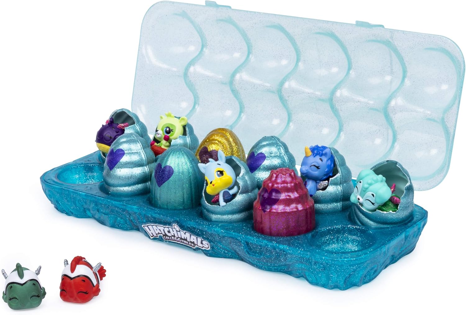 mermal magic hatchimals argos