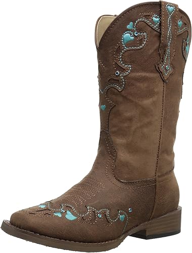 roper cowgirl boots