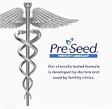 PRE-SEED Pre-Seed Fertility-Friendly Vaginal Lubricant 40g 9 Applicators view 5