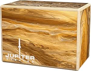 Logica Juegos Art. Júpiter - Rompecabezas de Madera - Caja ...