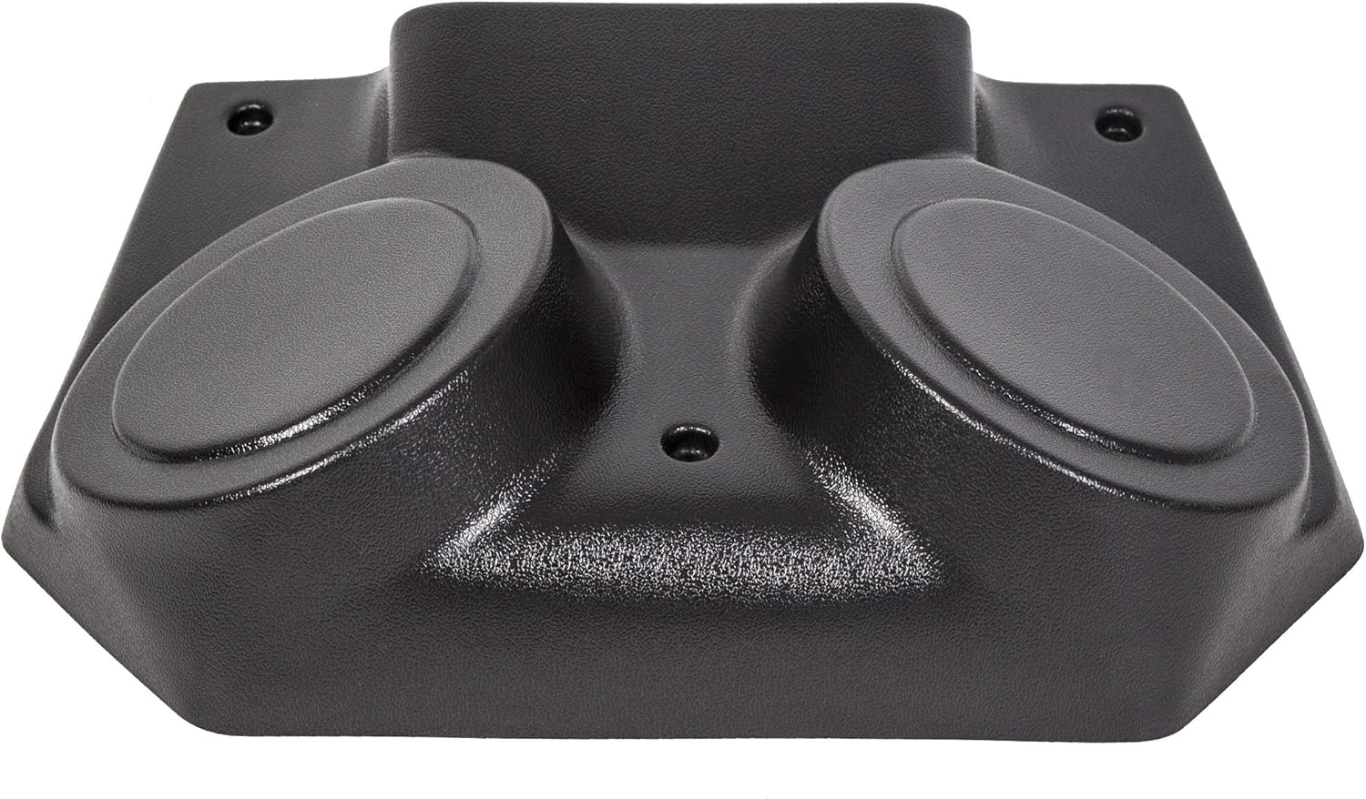 JMTAAT Matte Black Overhead Stereo Console for Polaris RZR 800 S RZR4