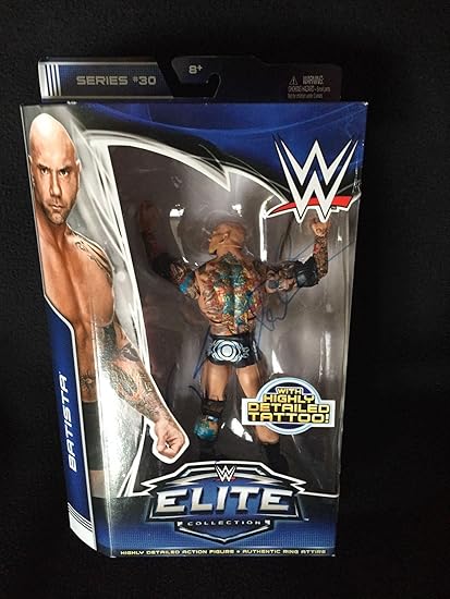wwe elite 30