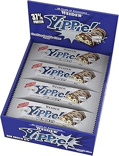 Weider Yippie! Bar 12 x 70g
