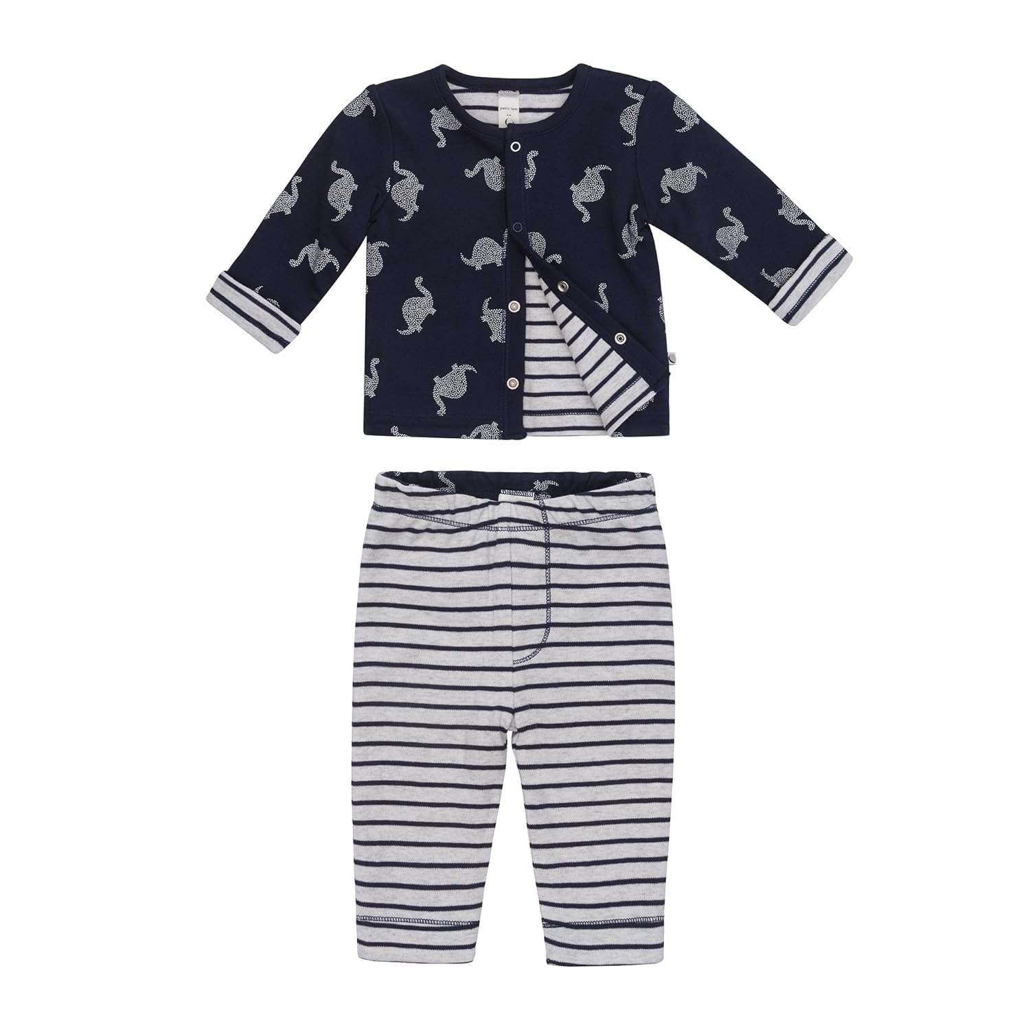 breathable baby pajamas