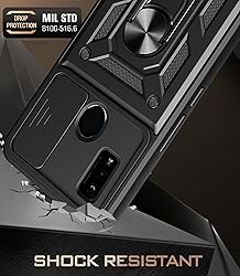 Kukoufey Compatible with ZTE Blade V10 Vita Case
