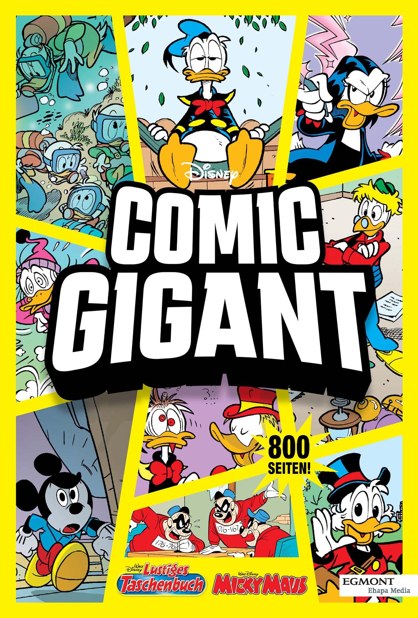 voir fiche du album Comic Gigant 03