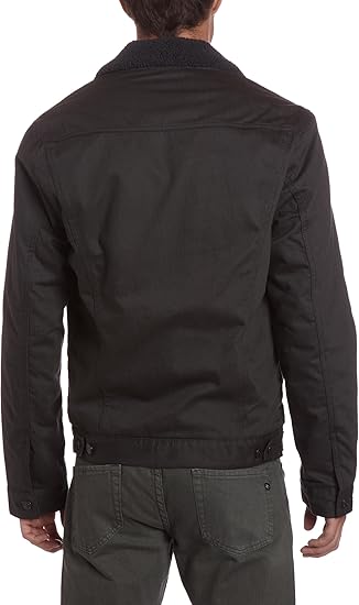 levi's men's sherpa trucker jacket amazon