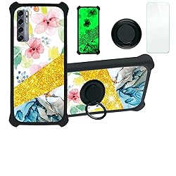 jioeuinly Case for TCL 20 Pro 5g Case Compatible