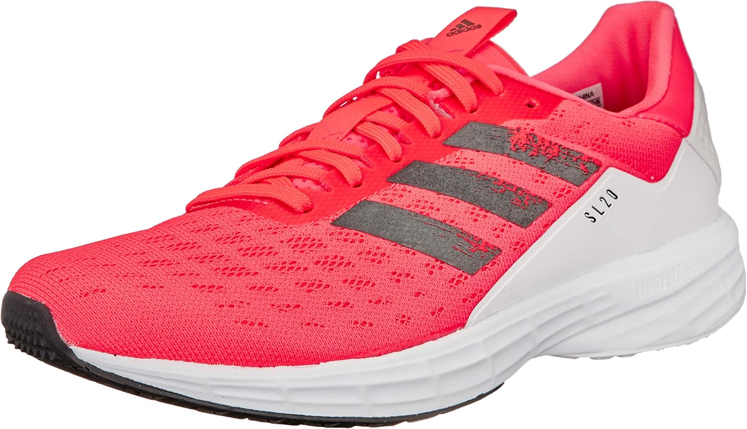 Amazon.com | adidas SL20 Women's Running Shoes - AW20-7.5 - Orange | Road  Running