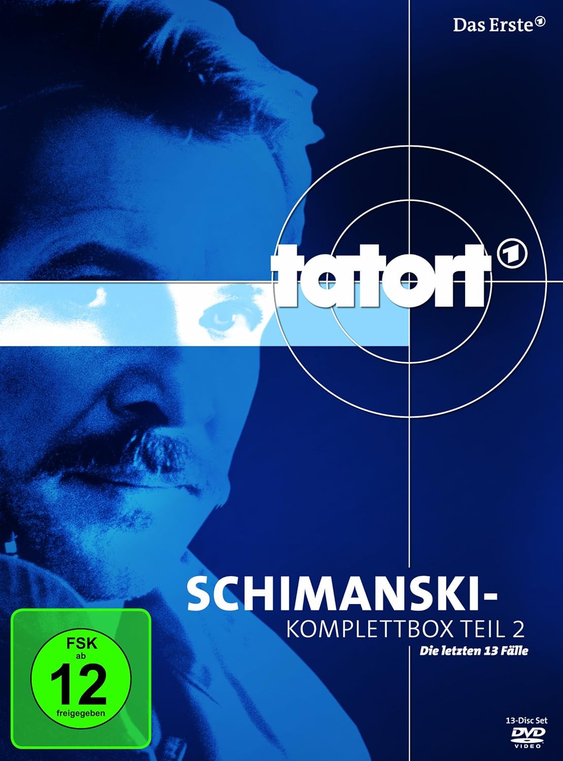Tatort: Schimanski-Komplettbox, Teil 2 Alemania DVD: Amazon.es: Götz ...