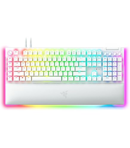 Amazon.com: Razer Pro Type Ultra Wireless Mechanical Keyboard