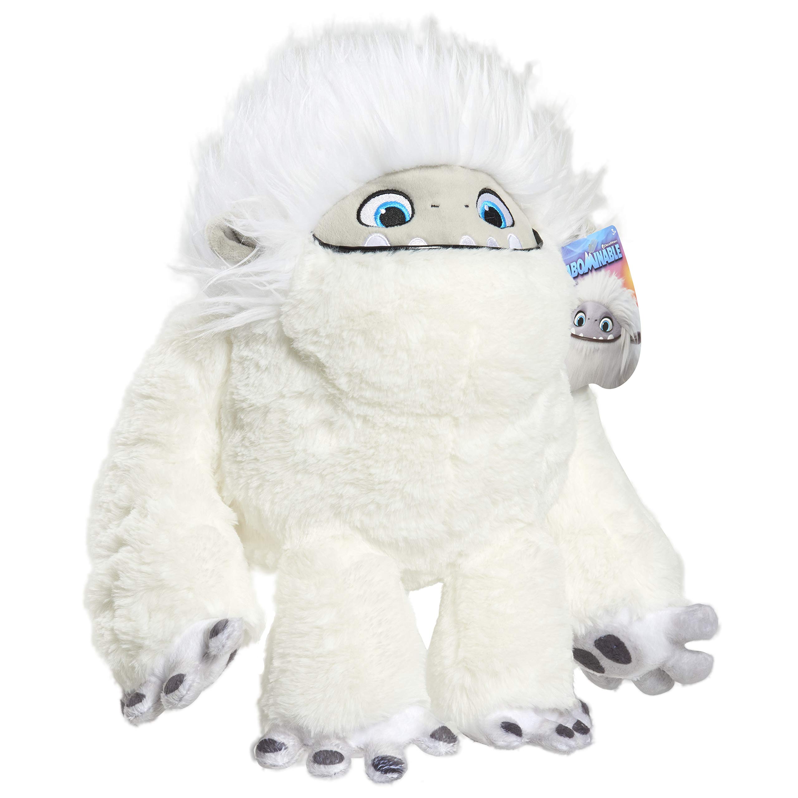 everest abominable plush