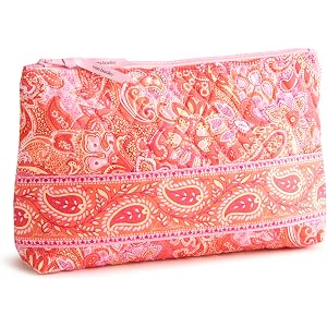 Vera Bradley Large Pouch