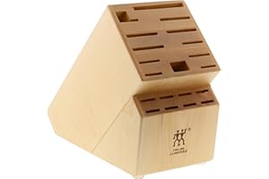 Henckels 20-Slot Super Knife Storage Block