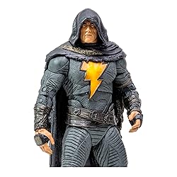 McFarlane Toys DC Black ADAM Movie 7IN Figures