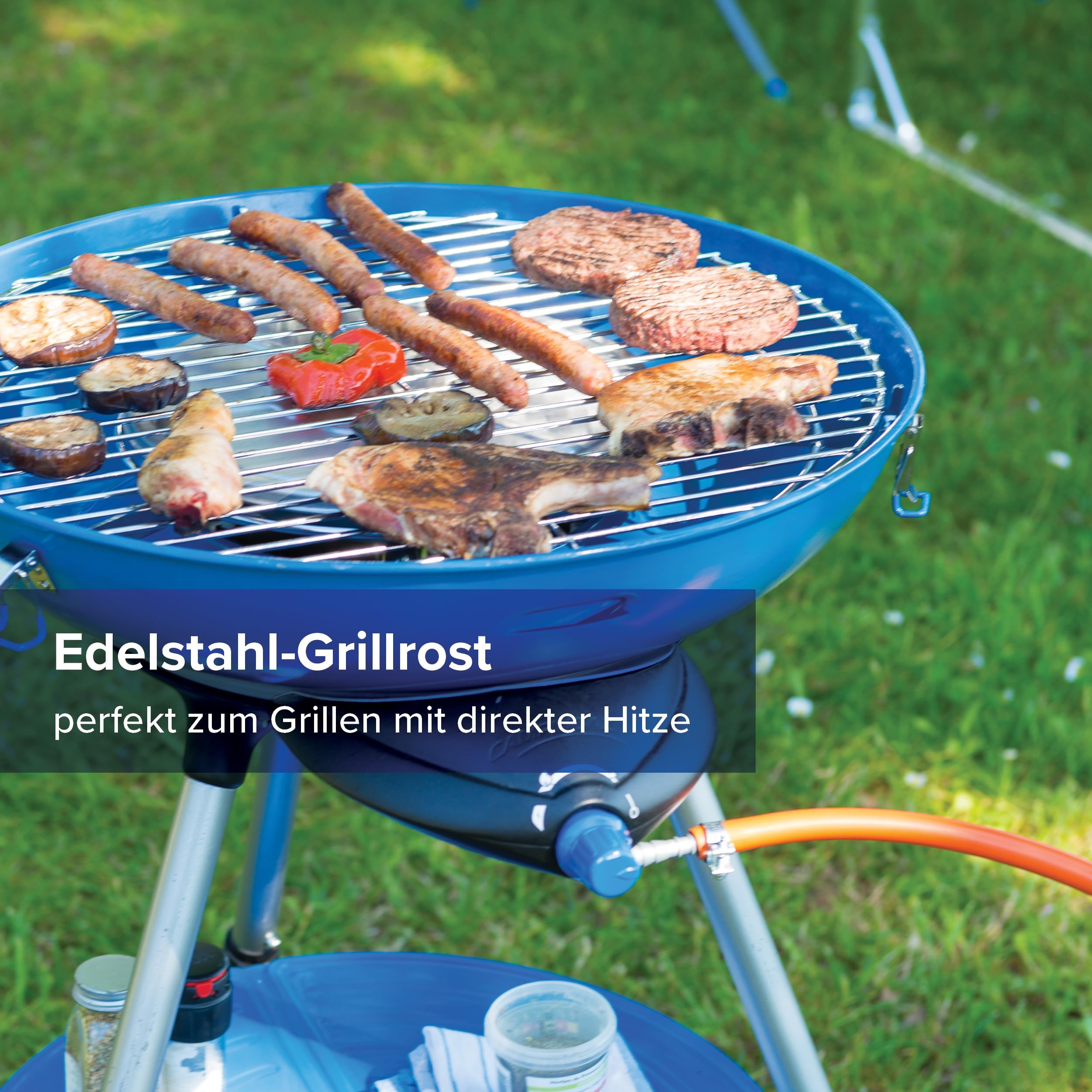 Campingaz Party Grill 600 Campingkocher 3