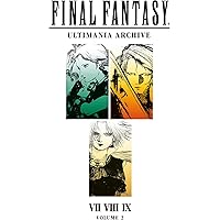 Final Fantasy Ultimania Archive Volume 2