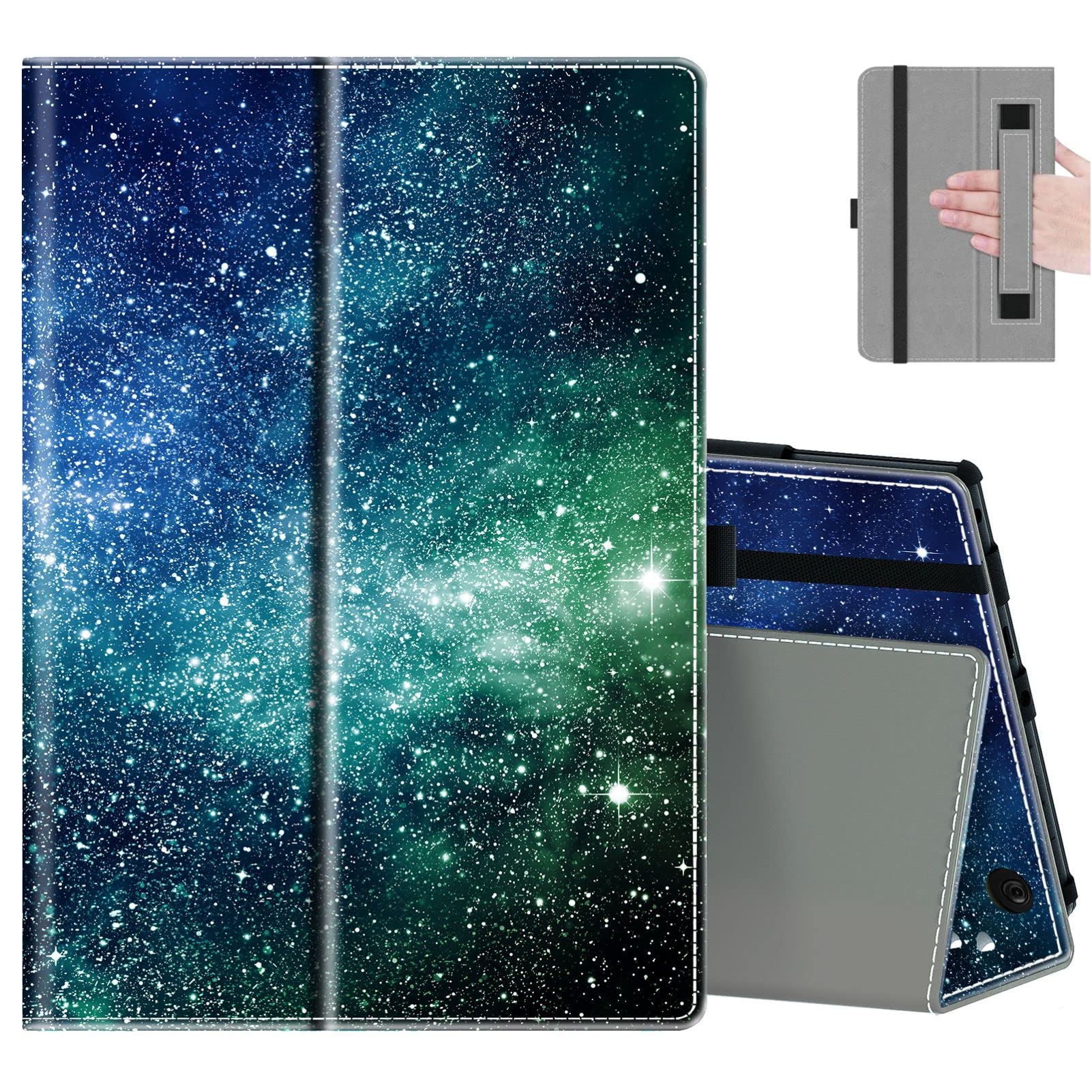 COOWPS Case for Amazon Kindle Fire HD 8 Tablet