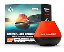 Fish finder castable Clearance