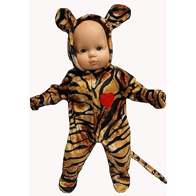 Tiger Halloween Costume for Baby Dolls and Cabbage Nigeria Ubuy