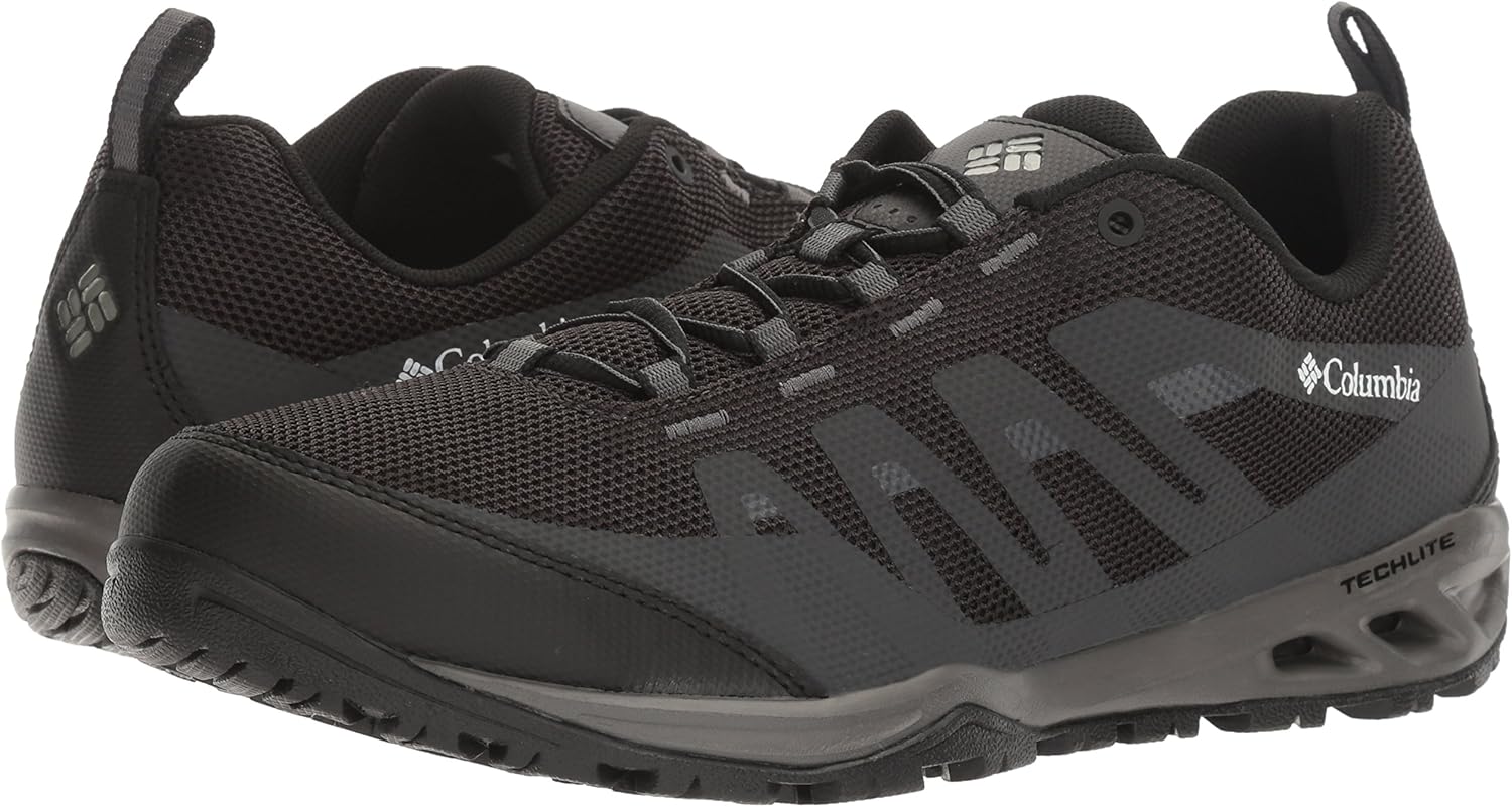Columbia men's vapor vent walking shoe Outlet