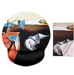 Salvador Dali The Persistence of Memory Ergonomic