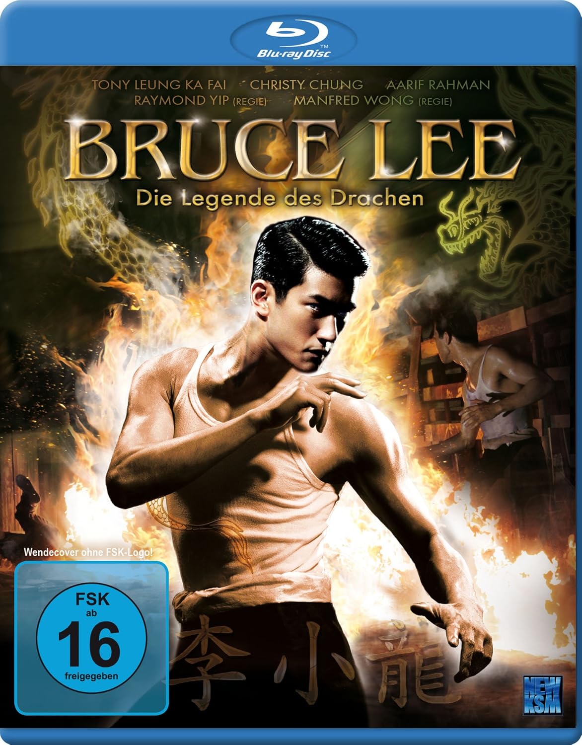 La Légende De Bruce Lee Film Bruce Lee - Die Legende des Drachen [Blu-ray]: Amazon.de: Tony Leung Ka