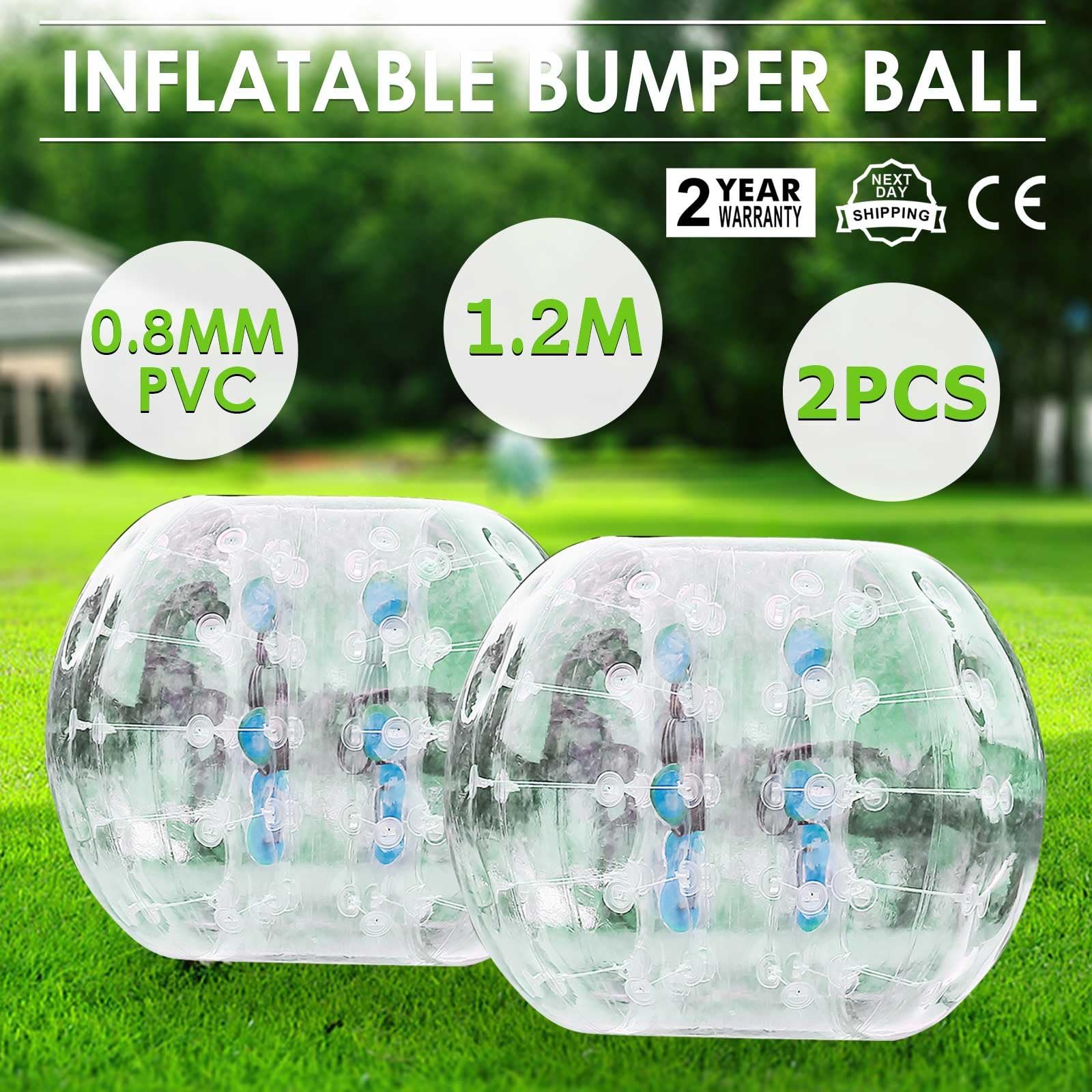 Ceny Body Inflatable Bumper Ball 1.2M-1.5M Inflatable Bumper Bubble Ball PVC Bubble Soccer Ball zorb Bubble Ball for Adults and Kids