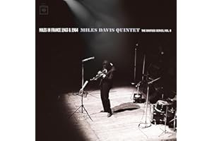 Miles In France 1963 & 1964 - Miles Davis Quintet: The Bootleg Series, Vol. 8
