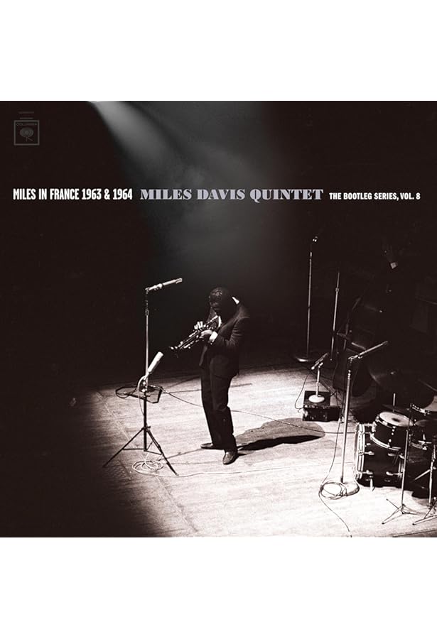 Miles Davis 「The Bootleg Series Vol. 1」 Miles Davis Quintet – Live In Europe 1967 (The Bootleg