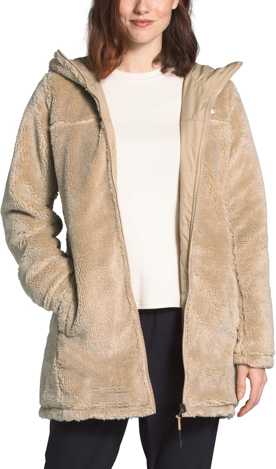 north face mossbud insulated reversible parka