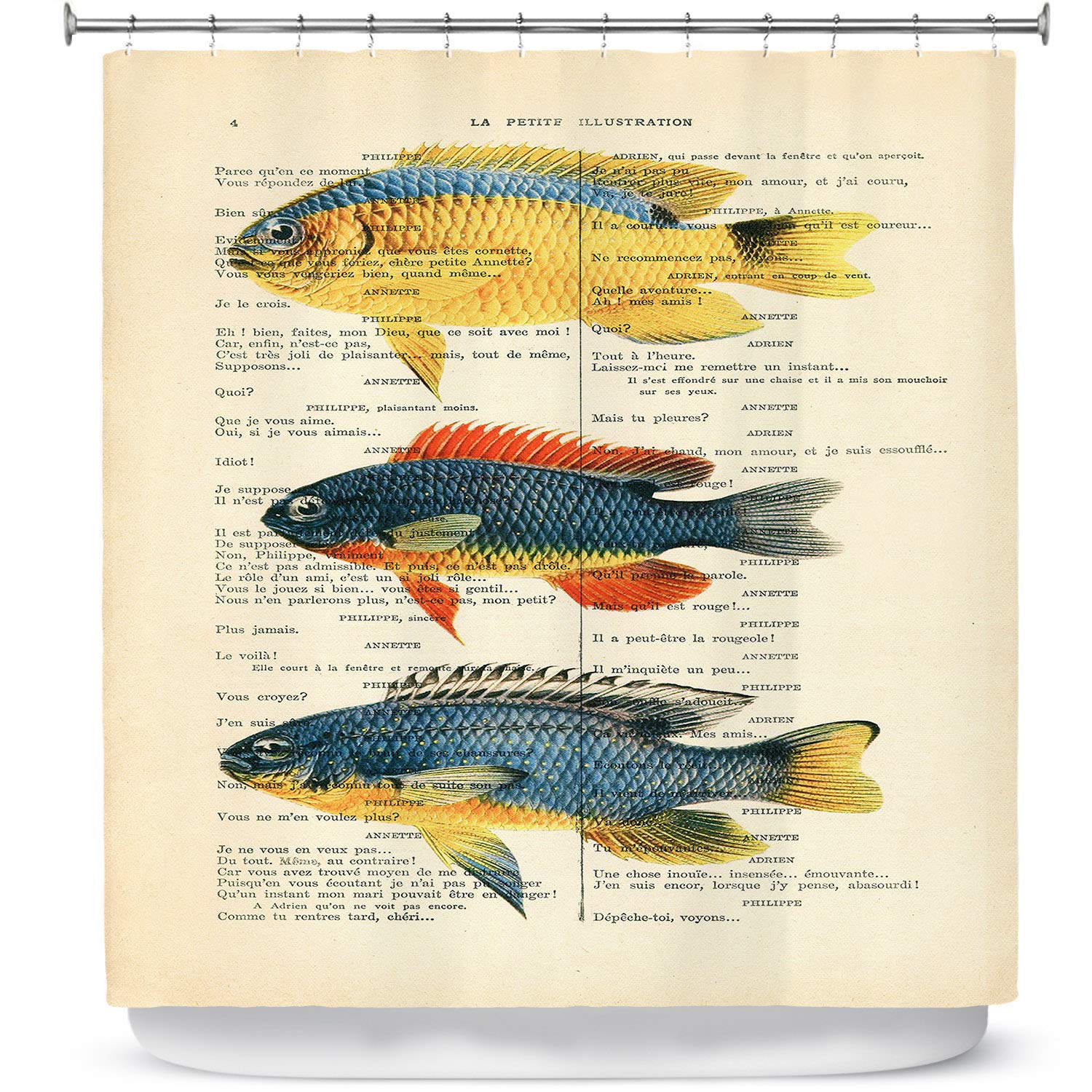 Téléchargement gratuit Images Amazon Com Dia Noche Designs Bathroom Shower Curtains By Madame le plus cool par