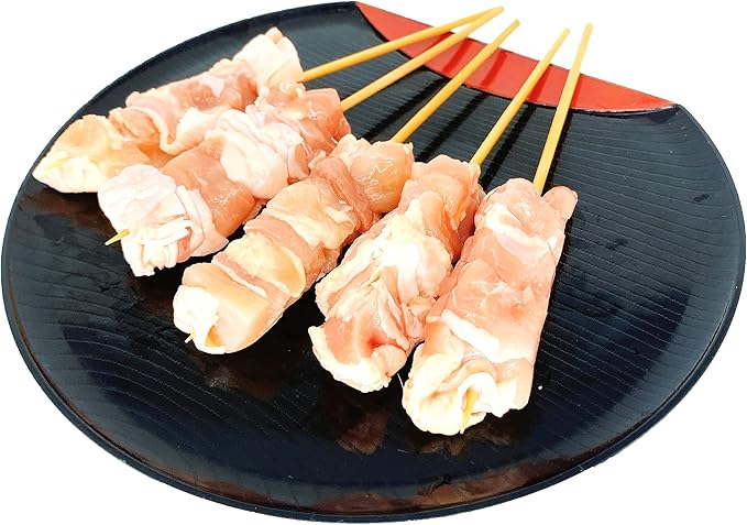 Amazon 国産 焼き鳥 職人手作り モモ串 10本 冷凍品 プールドゥール 食品 飲料 お酒 通販 Amazon 国産 焼き鳥 職人手作り モモ串 10本 冷凍品 プールドゥール 食品 飲料 お酒 通販