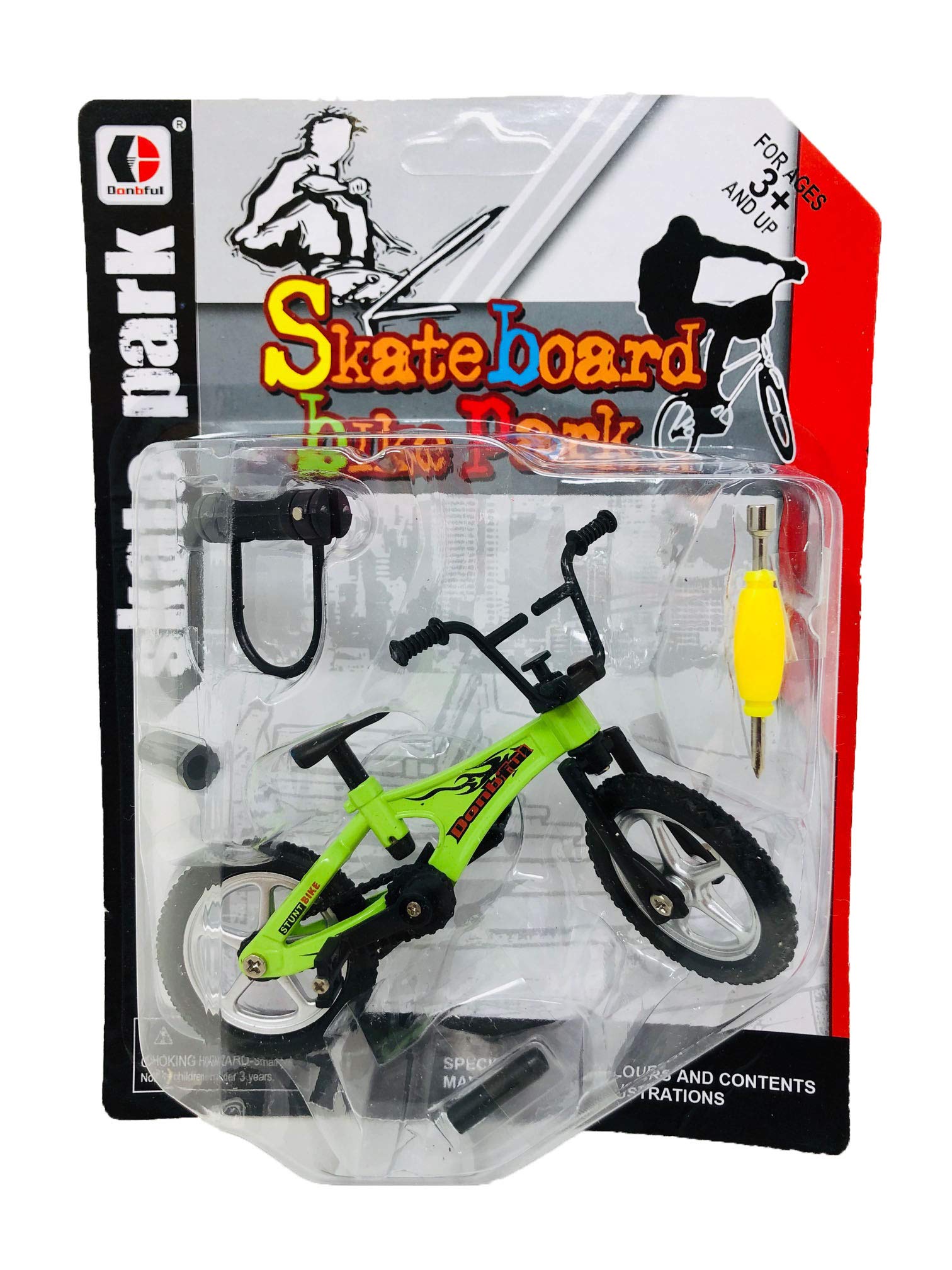 mini bike park