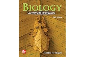 Loose Leaf for Biology: Concepts and Investigations