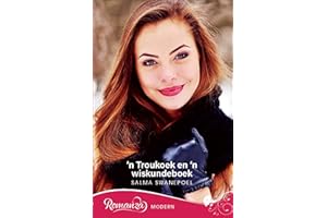 ’n Troukoek en ’n wiskundeboek (Romanza Modern) (Afrikaans Edition)