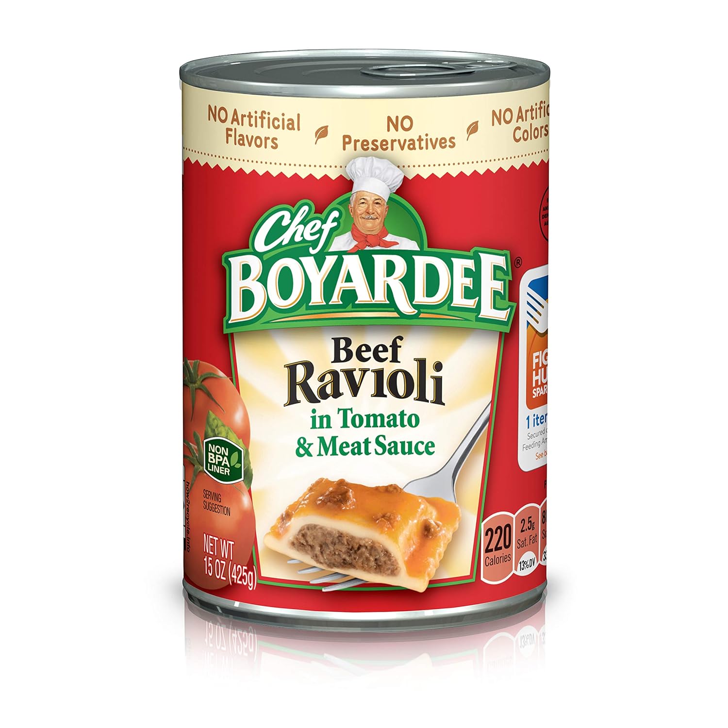 ravioli baby food