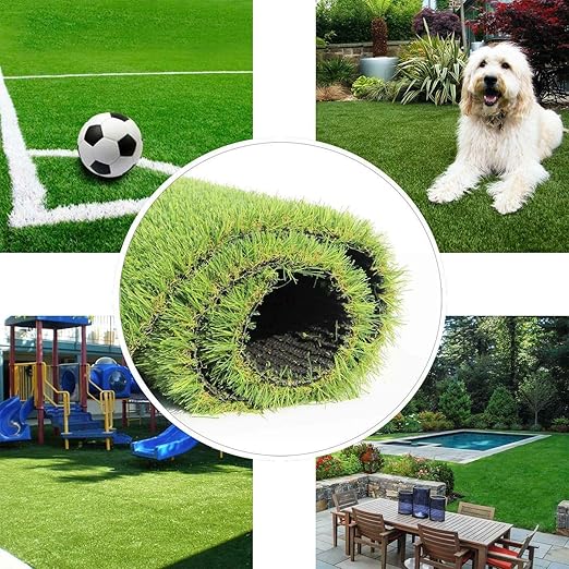 Amazon Com Moxie Direct Artificial Grass Rug Realistic Turf