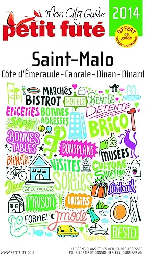Download Petit Futé Saint-Malo PDF