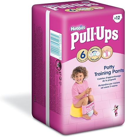 huggies pull ups size 6t
